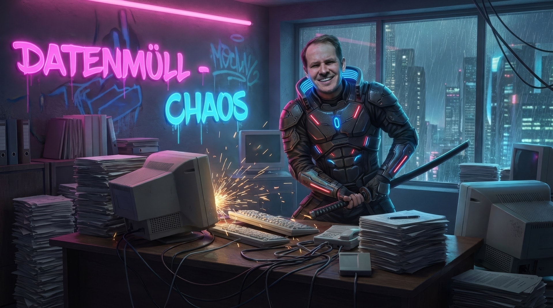 AKTURIO beseitigt Datenchaos